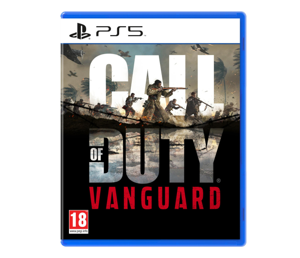 Call of Duty: Vanguard PS5 - 676063 - zdjęcie